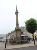 War Memorial , Moffat